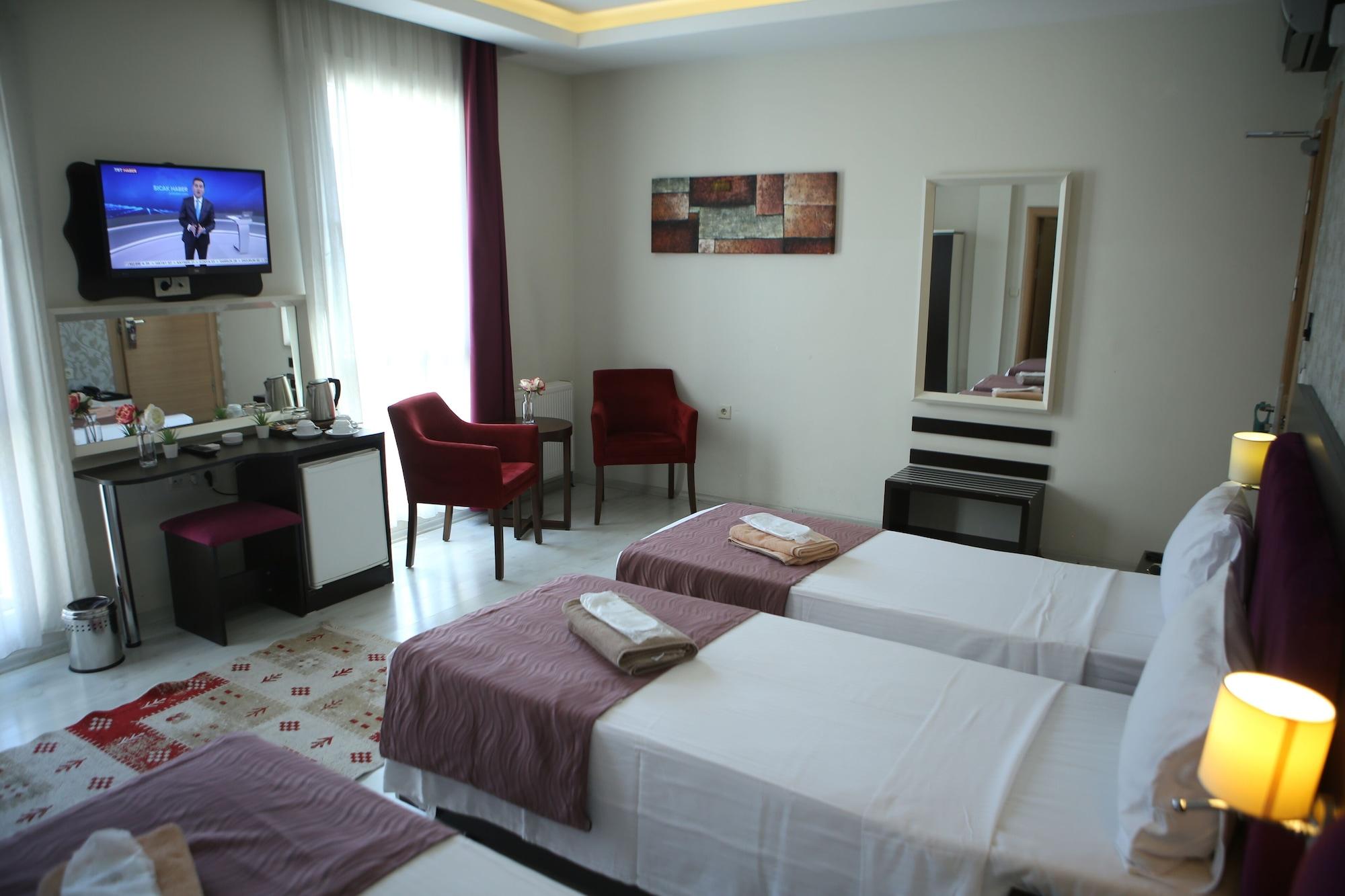 Niconya Port Suite&Hotel Istambul Extérieur photo