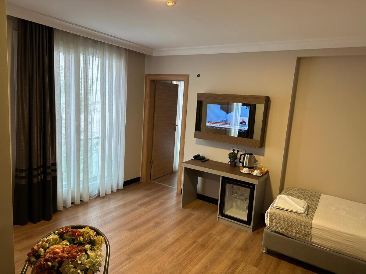 Niconya Port Suite&Hotel Istambul Extérieur photo