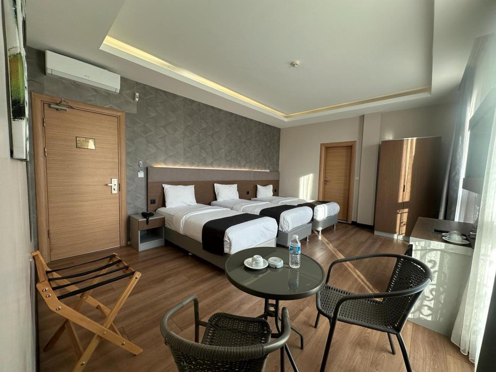 Niconya Port Suite&Hotel Istambul Extérieur photo