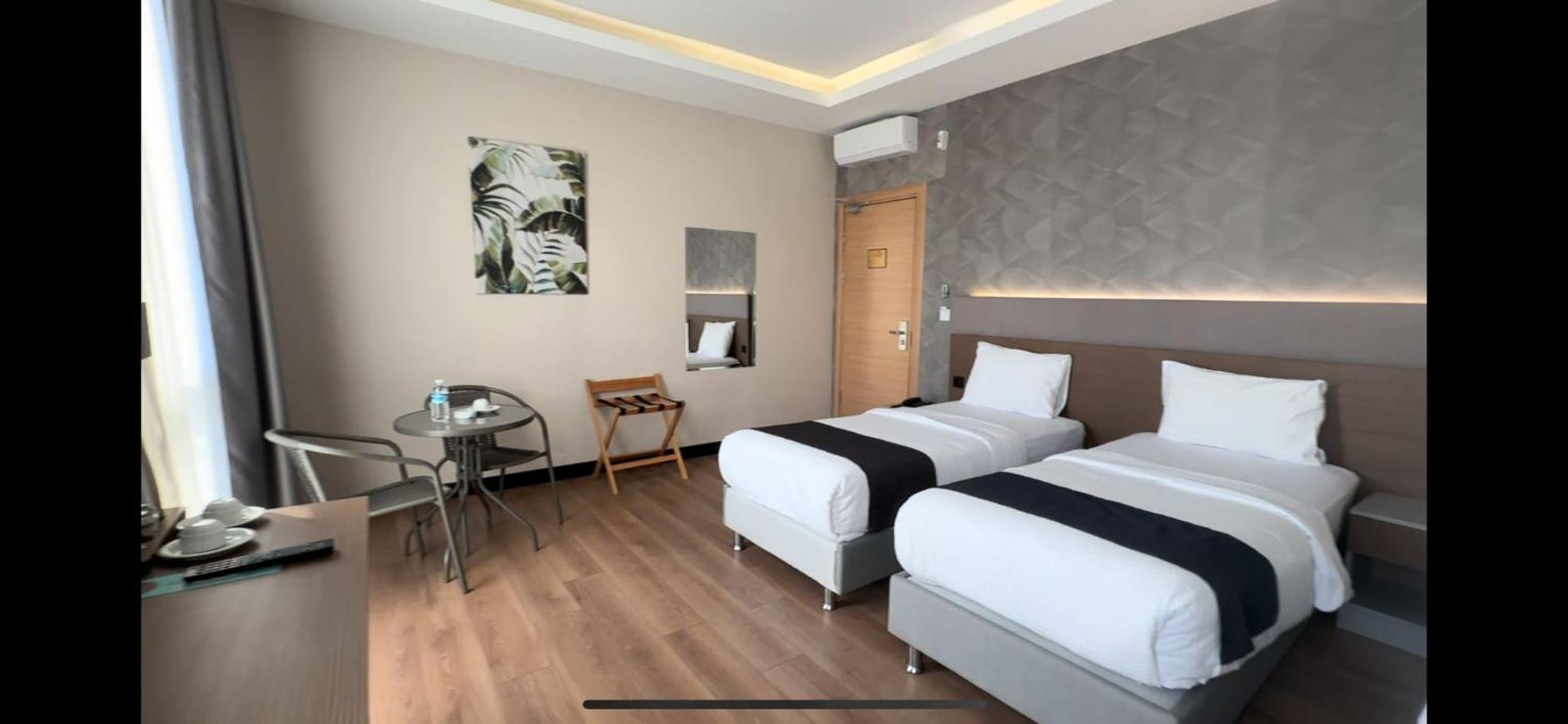 Niconya Port Suite&Hotel Istambul Extérieur photo